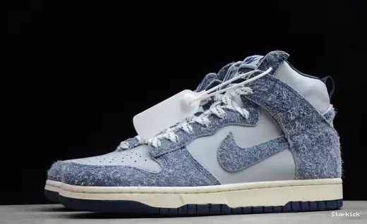 CW3092-400 Dunk Notre  High Navy AB Nike Midnight 0707